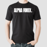 Alpha Reeyah Alpha Forex Shirt