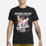 Jefferson Airplane 60th Anniversary Collection Signatures Shirt