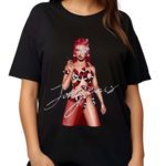 Jorgeous Smoking It Up Shirt