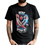 CM Punk Lightning Fists Shirt