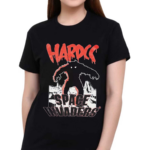 Hardcc Space Invaders Monster Shirt