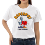 Stephen Murray Mph Nrp Safespot Phone Shirt