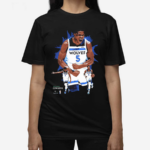 Anthony Edwards The Western Conference Calabasas Shirt