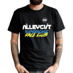 Alleycvt Supersonic Racing Club Shirt