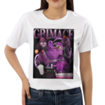 Grimace Shake Funny Shirt