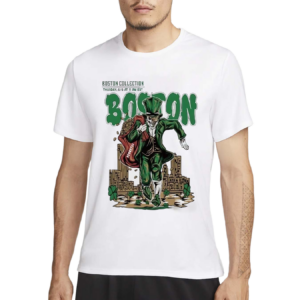 Vengeful Boston Celtics Collection 6 6 2024 Shirt