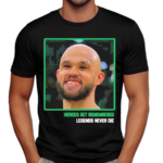 DW Teeth Heroes Get Remembered Legends Never Shirt