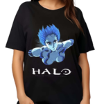 Halo Cortana Shirt