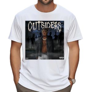 Dli4 Restless Outsiders Shirt