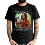 Weird AL Yankovic 2024 Vintage Shirt