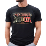 Nickelback Hate To Love Shirt