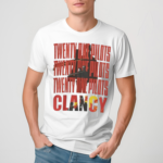 Clancy Twenty One Pilots Shirt