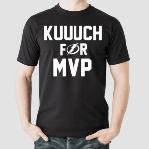 Tampa Kuuuch For Mvp Shirt