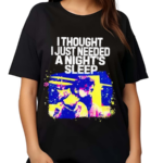 Llewyn Davis I Thought I Just Needed A Night’s Sleep Shirt