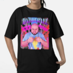 Dadderall District XXX Fetish Shirt