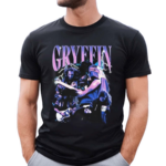 Gryffin Vintage Tee Shirt