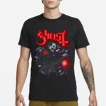 Ghost Crystal Ball Shirt