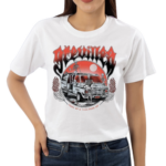 Grevillea Park Up & Then Park Up Shirt