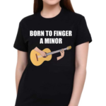 The Summerhays Brothers Born To Finger A Minor Shirt