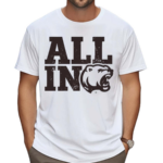 All In Hershey Bears Shirt