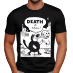 Jorge R Gutierrez Death Is Cool Shirt