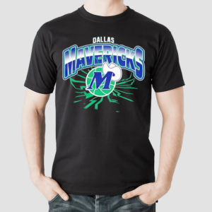 Basketball Nba Playoff Dallas Mavericks Shirt