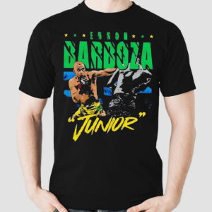 Edson Barboza Punch Shirt