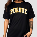 Stranger Things Purdue Shirt