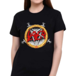 Slayer Pentagram Kids 2024 Shirt