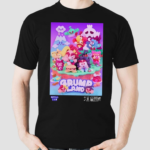 Game Grumps Grumpland Game 2024 Shirt