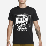 Jay Critch Merch Clinton Hill Finest As Seen On Tv Shirt