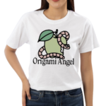 Angel Apple Worm Shirt