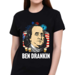 Shithead Steve Ben Drankin 2 0 Shirt