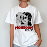 Monsoon Monster Girl Shirt