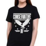 Conservative Air Force Shirt