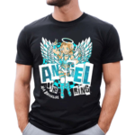 Xia Brookside Angel Of The Ring Shirt