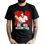 Noelvi Marte Presents Big Red Redemption Shirt