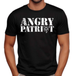 Valuetainment Angry Patriot Shirt