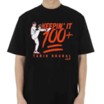 Tarik Skubal Keepin It 100 Shirt