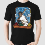 Willie Mays Rickwood Field Shirt