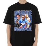 Memeprints Mec De Cite Simple Shirt