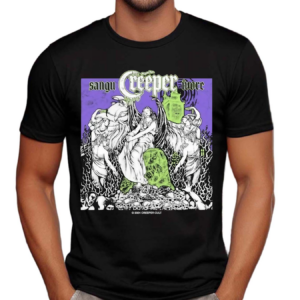 Creeper Cult Sanguivore Shirt