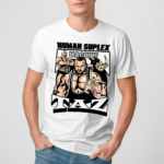 Human Suplex Machine Taz Shirt