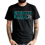 Rodriguez Raleigh 24 Shirt