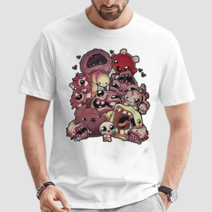 The Binding Of Isaac The Basement Shirt