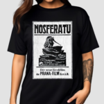 Nosferatu Der Neue Grohfilm Der Prana Film Gmbh Shirt