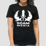 Scam Media 2024 Shirt