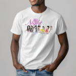 IVE All Night Shirt