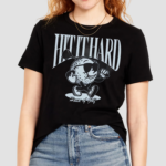 Hit It Hard House of Golf Shirt