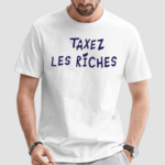 Best Jean Michel Apathie Taxez Les Riches Shirt